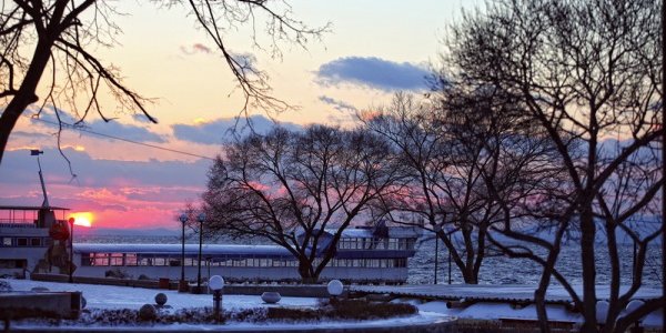 Чем дышал Владивосток с 1 по 10 декабря?