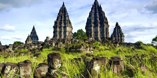 В Индонезии произошло землетрясение магнитудой 5,3