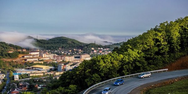 Выходные в Приморье не обойдутся без дождя