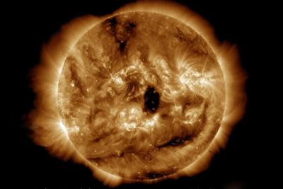 10 июля возможна геомагнитная буря