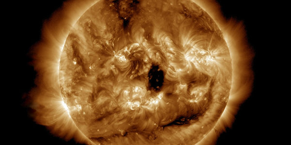 10 июля возможна геомагнитная буря