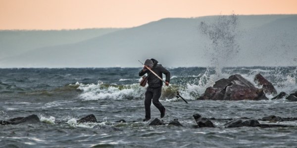 Тропический шторм «Этау» обрушится на восточную половину Приморья