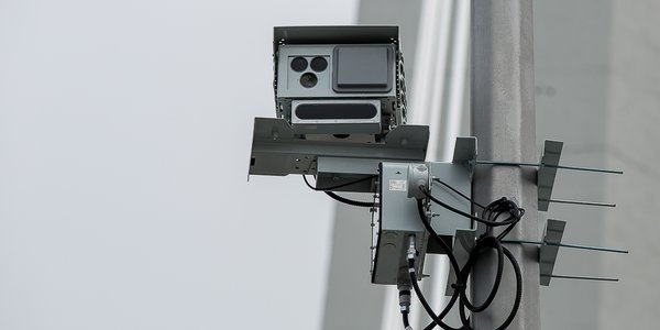 Во Владивостоке заработали фоторадары на Русском мосту