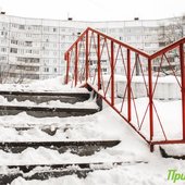 За сутки во Владивостоке выпало более 1,5 декадной нормы снега