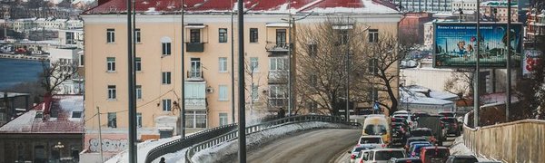 Чем дышал Владивосток с 1 по 9 декабря?