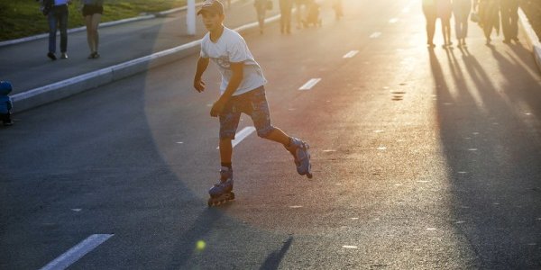 Центр Владивостока перекроют для движения в «День молодежи»
