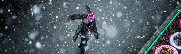 В субботу во Владивостоке может выпасть первый снег