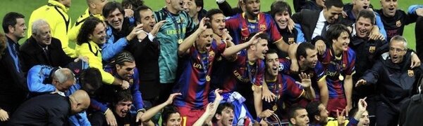 Лига чемпионов 2010-11: четвертый кубок Барселоны