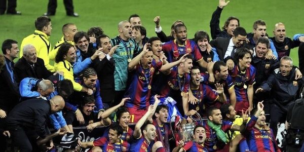 Лига чемпионов 2010-11: четвертый кубок Барселоны