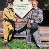 Сентябрь в Сихотэ-Алинском заповеднике – продолжение лета