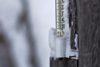 Наступило самое холодное время в году — афанасьевские морозы