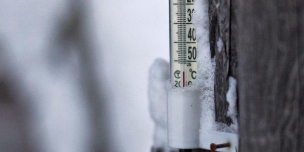 Наступило самое холодное время в году — афанасьевские морозы