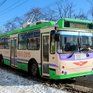 29 января владивостокский троллейбус отметит полувековой юбилей