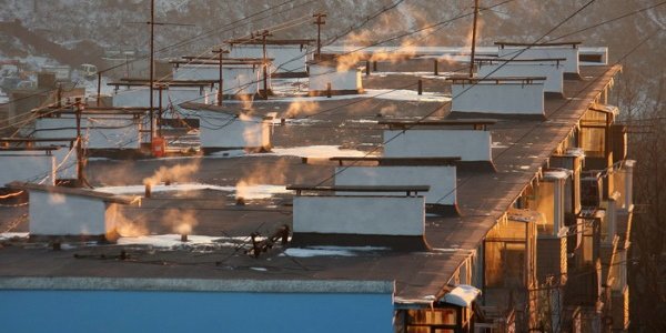 Морозная погода сохранится в Приморье до конца рабочей недели