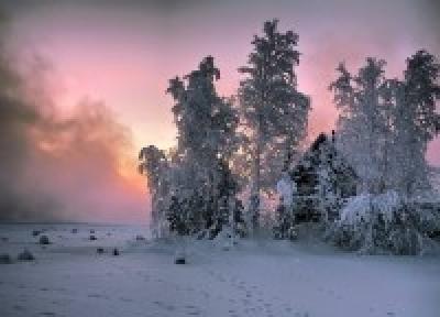 Зима в Приморье подходит к своему завершению