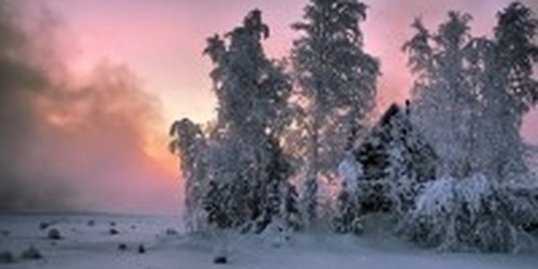 Зима в Приморье подходит к своему завершению