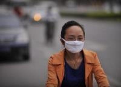 Загрязненный воздух оказался опаснее кокаина и алкоголя