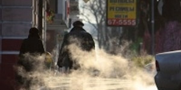 Последнее зимнее утро