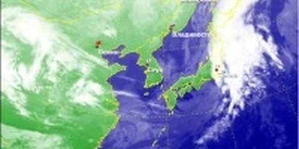 Погода на Дальнем Востоке: Осадки, холода и ветер