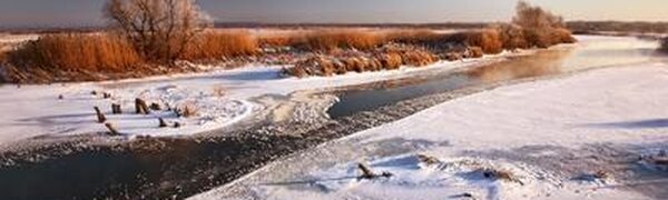 На реках Приморья начались весенние процессы