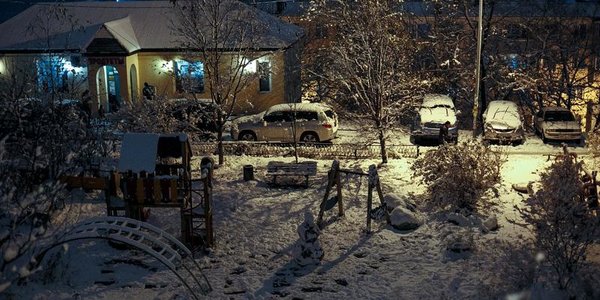 Прохладная погода с осадками сохранится в Приморье до конца недели