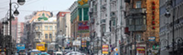 Сегодня через Приморье премещаются малоактивные фронтальные разделы