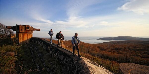 Синоптики рассказали о погоде в Приморье на ноябрьские праздники