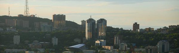 Чем дышал Владивосток с 21 по 30 сентября?