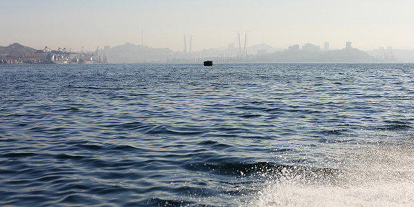 Завтра днём во Владивостоке воздух прогреется до +22 °C