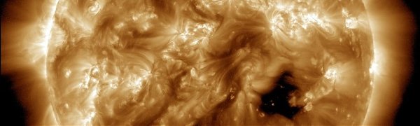 Завтра на Земле возможна геомагнитная буря