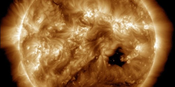 Завтра на Земле возможна геомагнитная буря