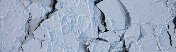 Как исчезает лёд в Арктике (ВИДЕО)