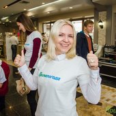 Команда Примпогода.ру заняла первое место в кофейном поединке между СМИ