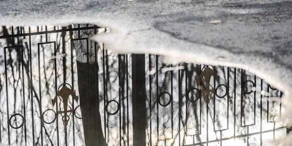 Дождь со снегом вернётся в Приморье в понедельник