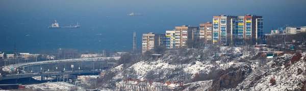 Чем дышал Владивосток с 1 по 10 ноября?