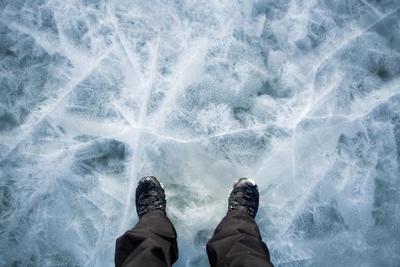 МЧС предупреждает: Выход на лёд опасен для жизни (ПАМЯТКА)