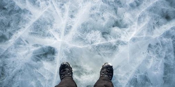 МЧС предупреждает: Выход на лёд опасен для жизни (ПАМЯТКА)