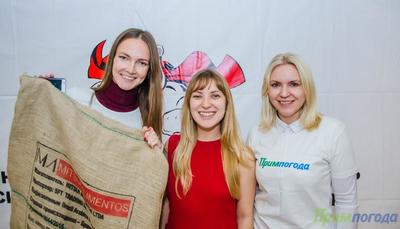 Команда Примпогода.ру заняла первое место в кофейном поединке между СМИ