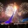 Грандиозное открытие зимней Олимпиады в Сочи