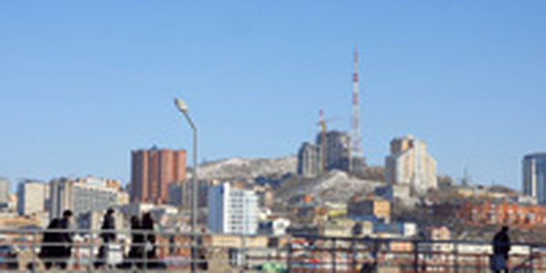 «Китайские морозы» не отпускают Приморье