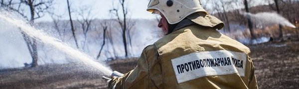 «Горячая линия» по предупреждению пожаров заработала в Приморье