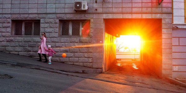 Весеннее тепло вернётся во Владивосток с приходом марта