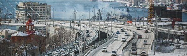 Чем дышал Владивосток с 21 по 30 ноября?