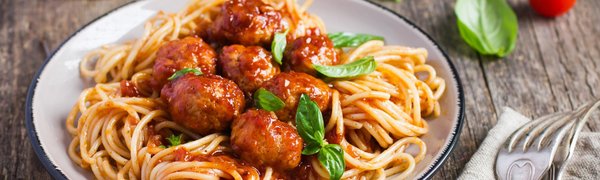 Израильские учёные: на ужин нужно есть спагетти и булочки