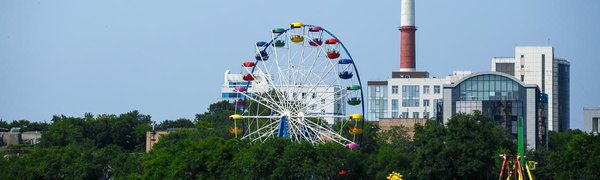 Чем дышал Владивосток с 11 по 20 июля?