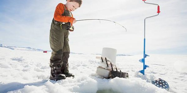 Прогноз погоды для рыбаков-любителей на 10–12 февраля