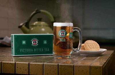 Австралийская компания выпустила чай со вкусом пива