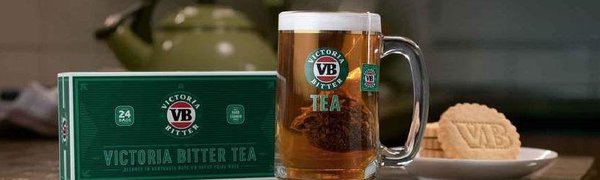 Австралийская компания выпустила чай со вкусом пива