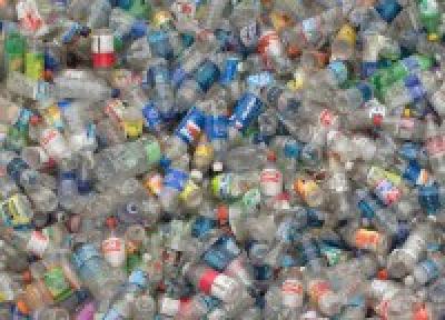 Выставочный павильон из 1.5 миллиона пластиковых бутылок появился в Тайване