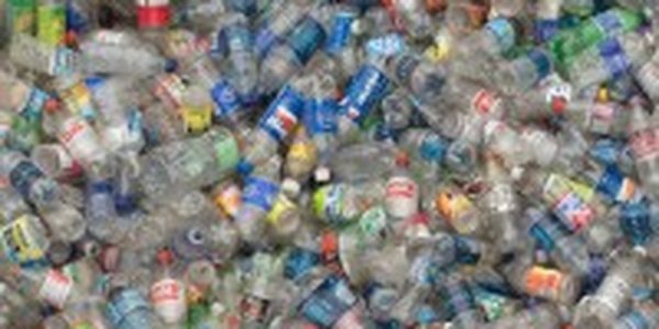 Выставочный павильон из 1.5 миллиона пластиковых бутылок появился в Тайване